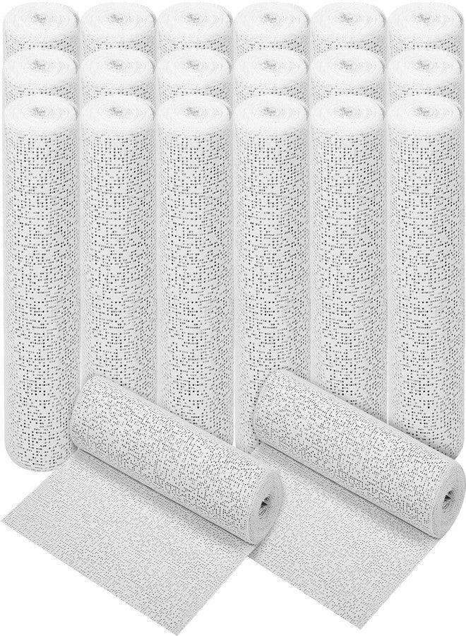 Treela Plaster Cloth Rolls Gauze Bandages Rolls Strips for Belly Casts, Scenery Molds, Mask Making, Art Projects, Body Casts, Craft Supplies(8 Inch x 66 Yard) - Image 1